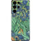 Vincent Van Gogh Irises Galaxy S21 Ultra 5G Skin